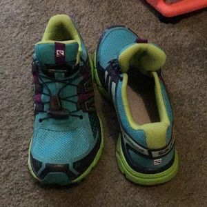 Women’s size 9 Salomon X-Mission3 sneakers